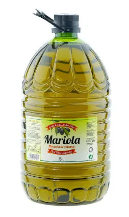 aceite de oliva virgen extra mariola